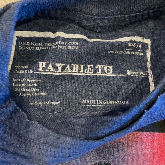 Payable To Boys ‘Justice League’ Graphic T-Shirt - Picture 4 of 5